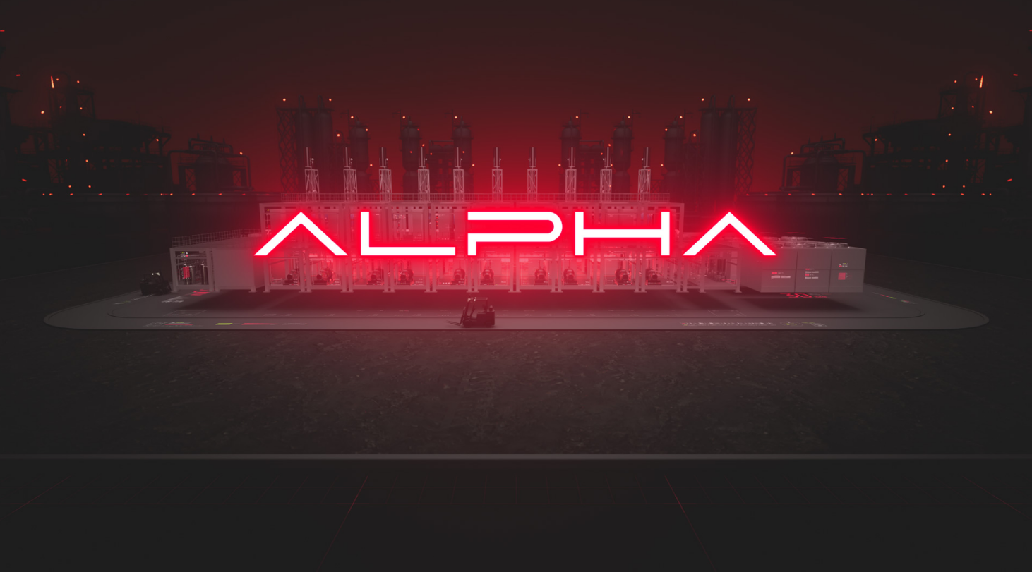 Meet ALPHA 50
